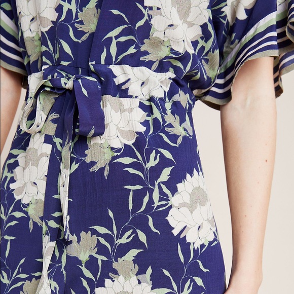 NEW Anthropologie Adriana Romper - Picture 2 of 8